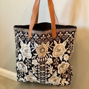 Johnny Was Everyday Lane Tote bag